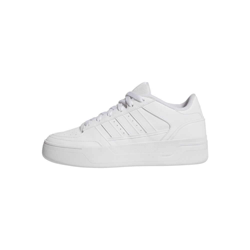 Adidas Tenis Turnaround blanco de mujer lifestyle