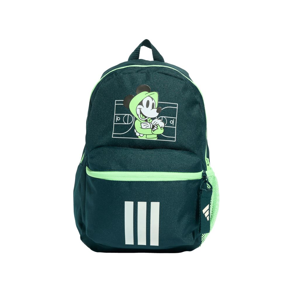 Adidas Lk Dy Mm Bpk Morral verde de niño lifestyle