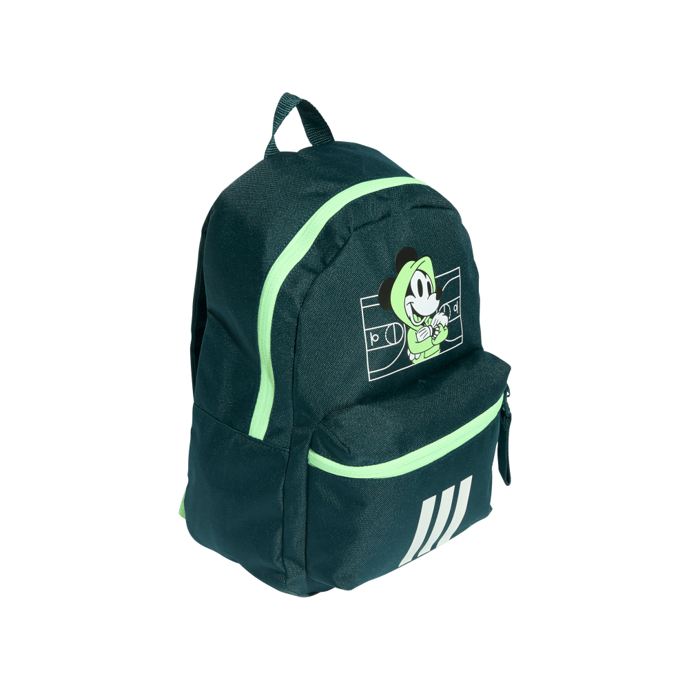 Adidas Lk Dy Mm Bpk Morral verde de niño lifestyle