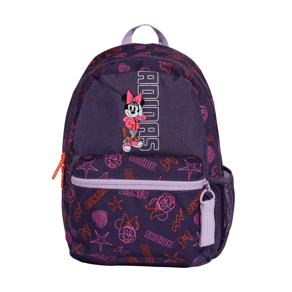 Adidas Lk Dy Mi Bpk Morral morado de niña lifestyle
