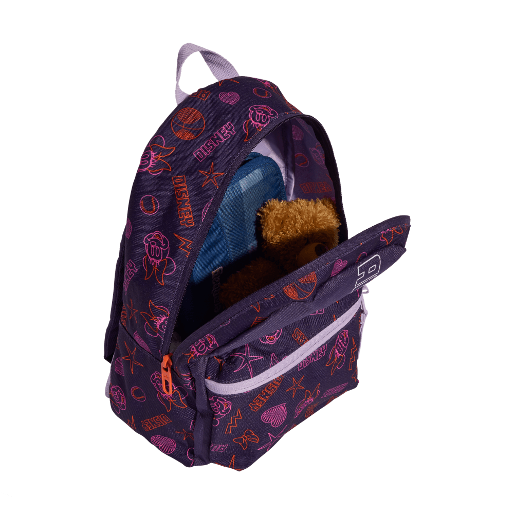 Adidas Lk Dy Mi Bpk Morral morado de niña lifestyle