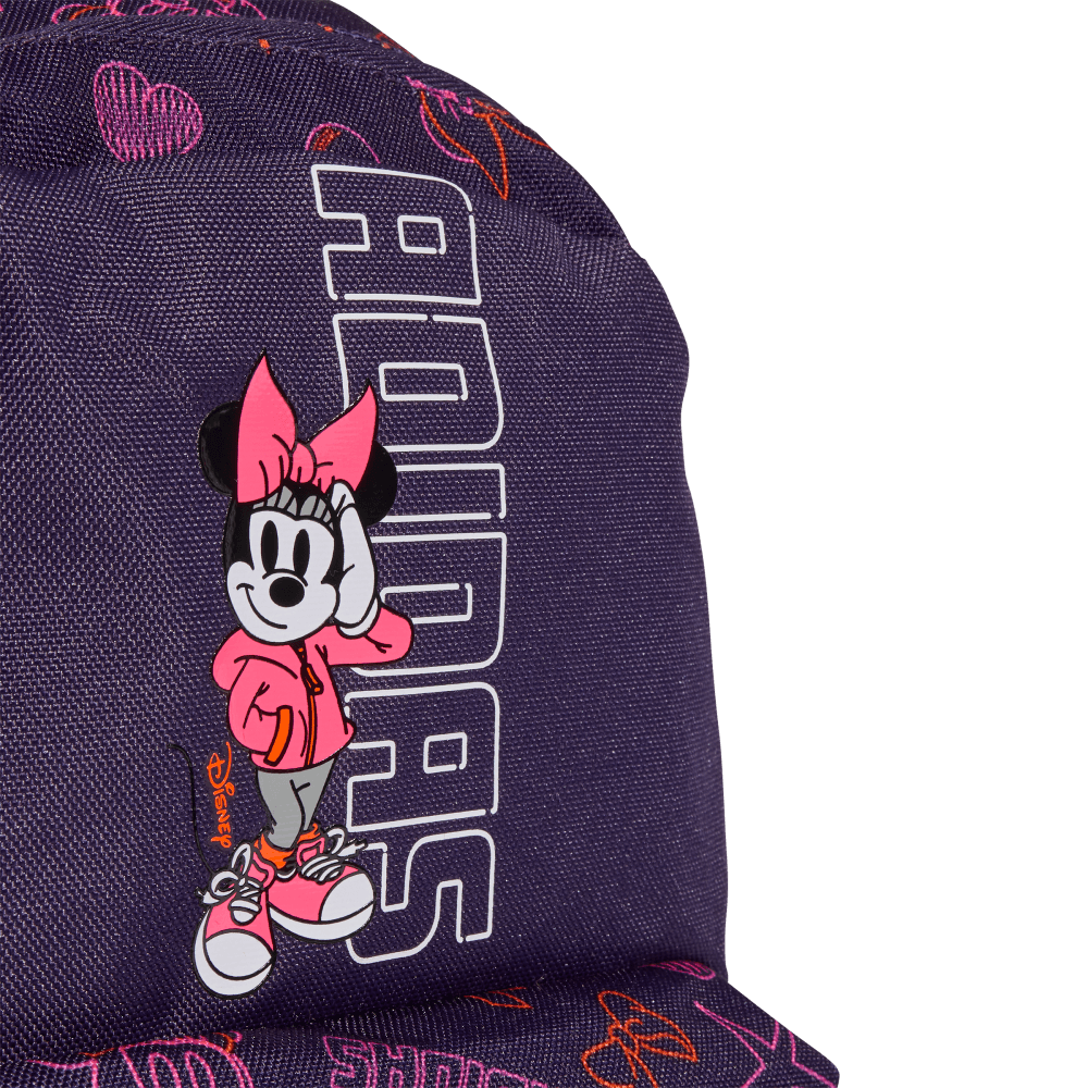 Adidas Lk Dy Mi Bpk Morral morado de niña lifestyle