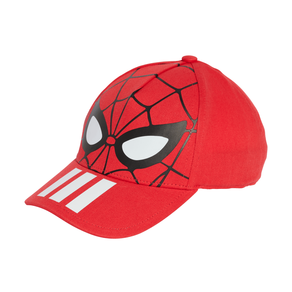 Adidas Lk Mrvl Sm Cap Gorra rojo de niño lifestyle