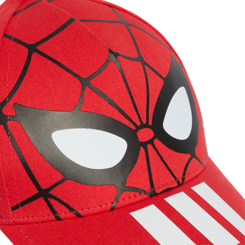 Adidas Lk Mrvl Sm Cap Gorra rojo de niño lifestyle