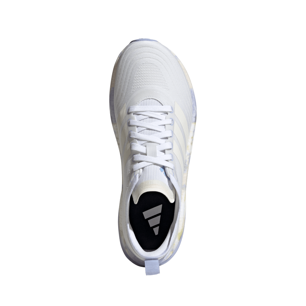 Adidas Tenis Moveboost blanco de mujer para correr