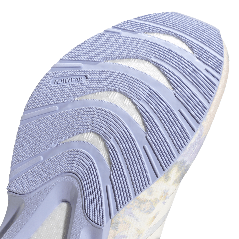 Adidas Tenis Moveboost blanco de mujer para correr