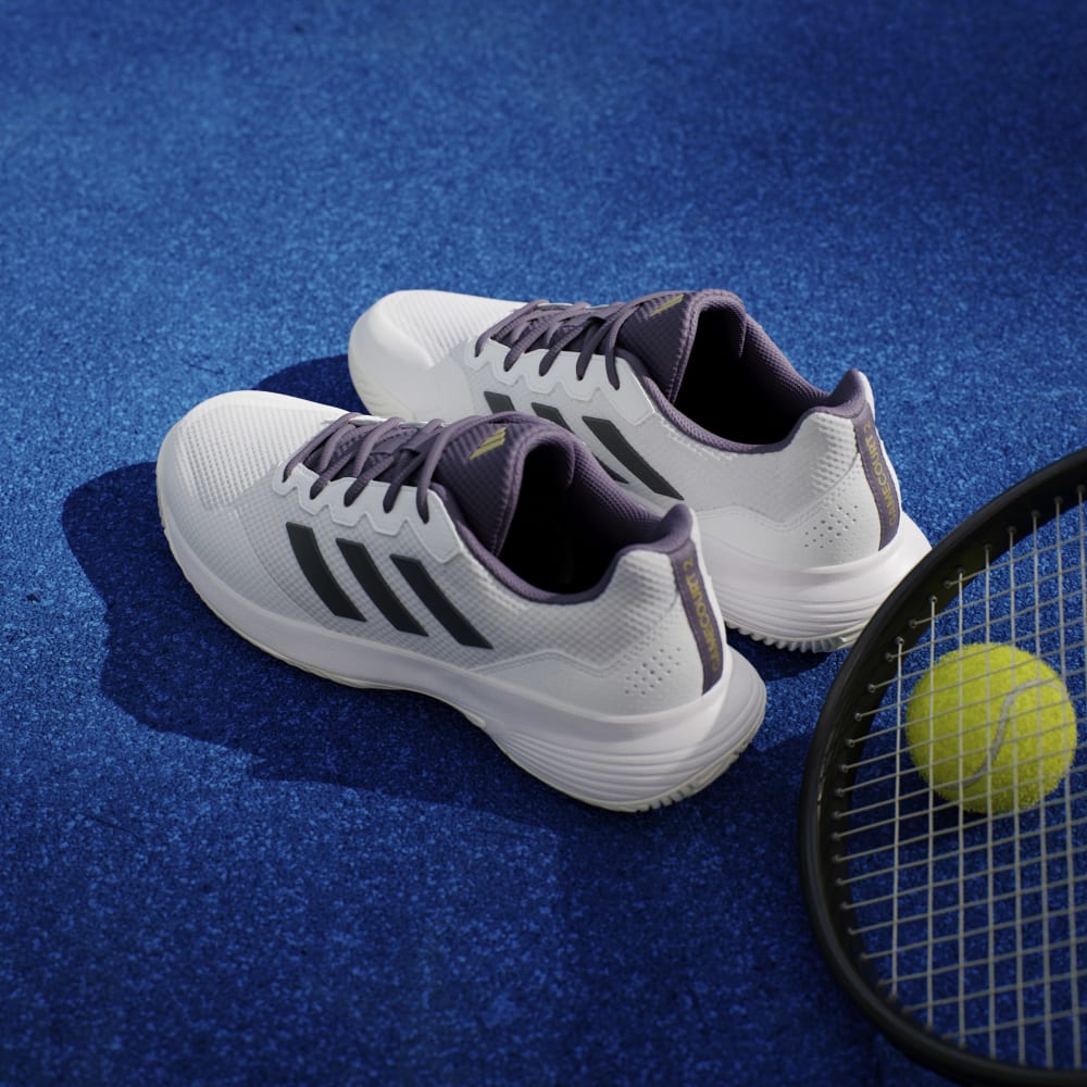 Adidas Tenis Gamecourt 2.0 Para Tenis blanco de hombre Para Tennis