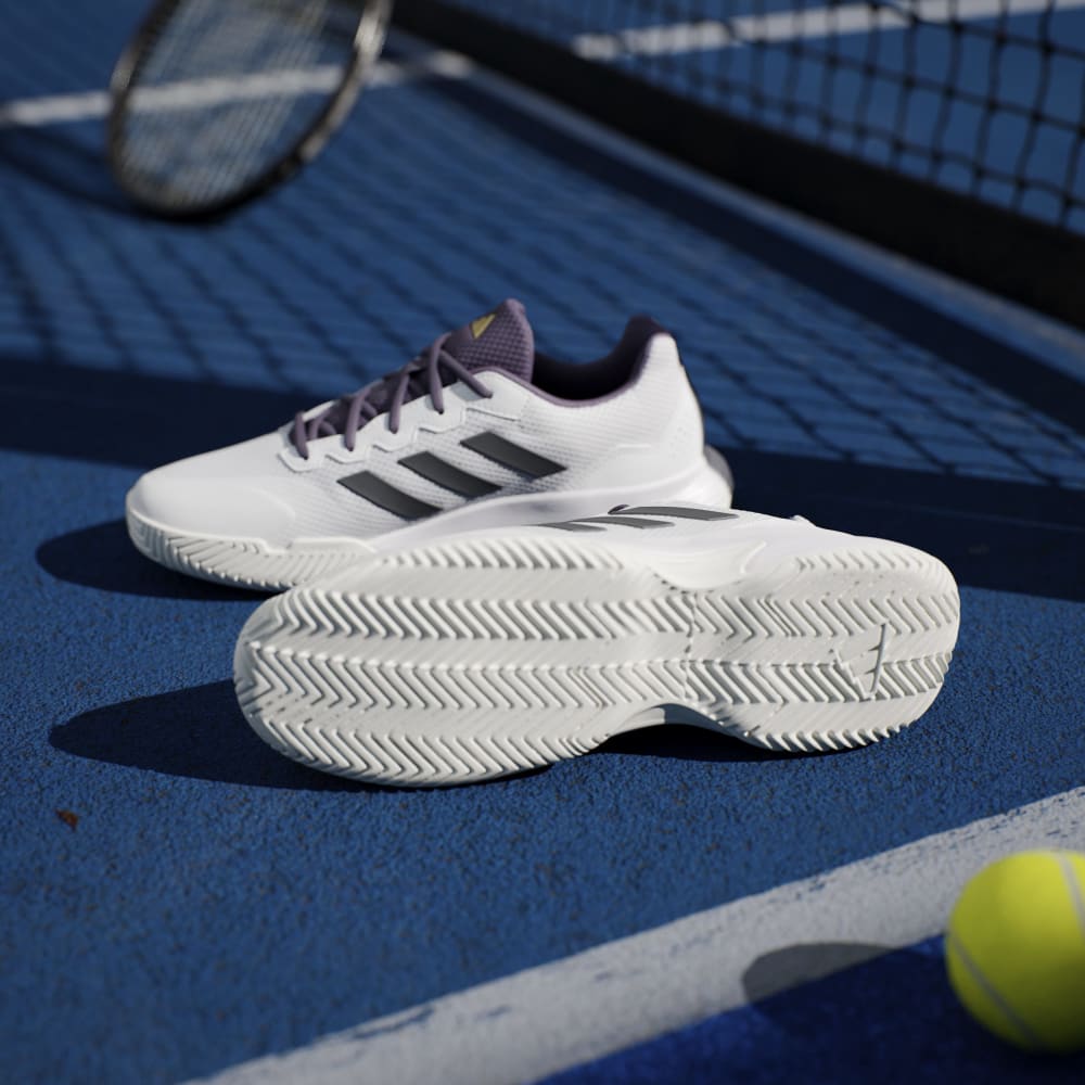 Adidas Tenis Gamecourt 2.0 Para Tenis blanco de hombre Para Tennis
