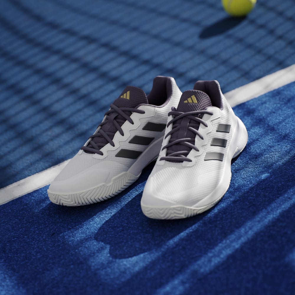 Adidas Tenis Gamecourt 2.0 Para Tenis blanco de hombre Para Tennis
