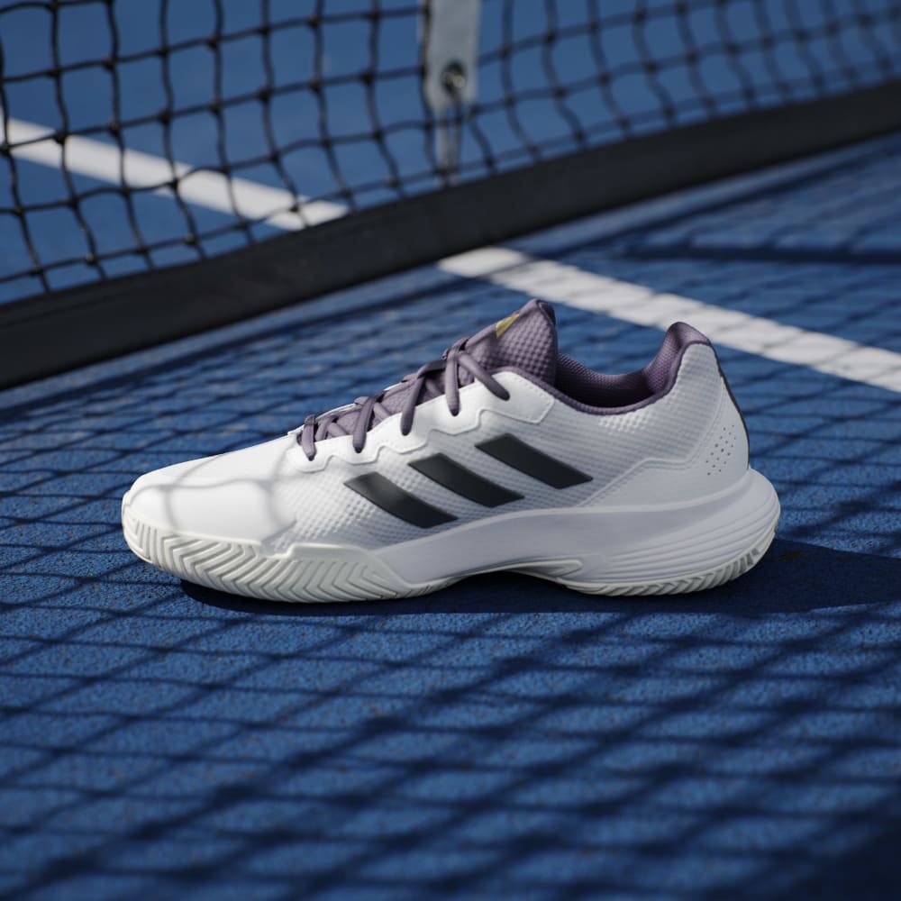 Adidas Tenis Gamecourt 2.0 Para Tenis blanco de hombre Para Tennis