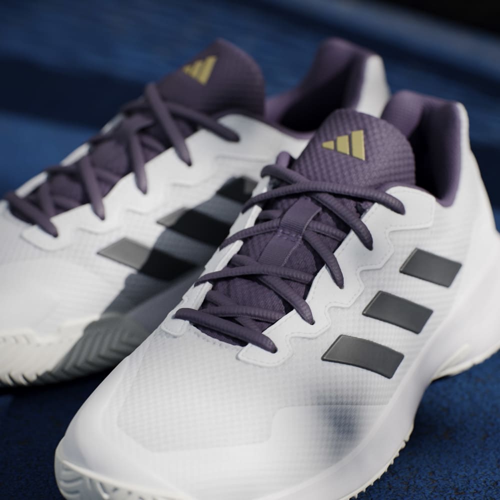 Adidas Tenis Gamecourt 2.0 Para Tenis blanco de hombre Para Tennis