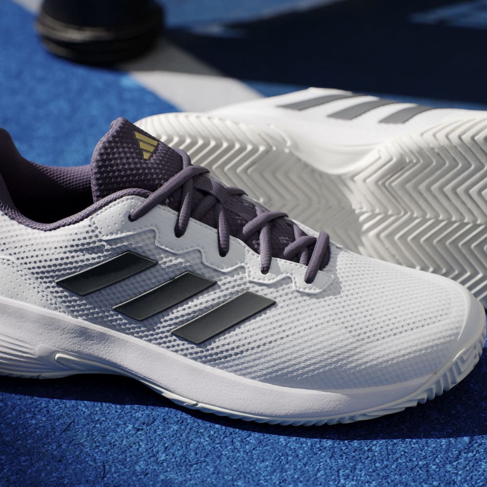 Adidas Tenis Gamecourt 2.0 Para Tenis blanco de hombre Para Tennis