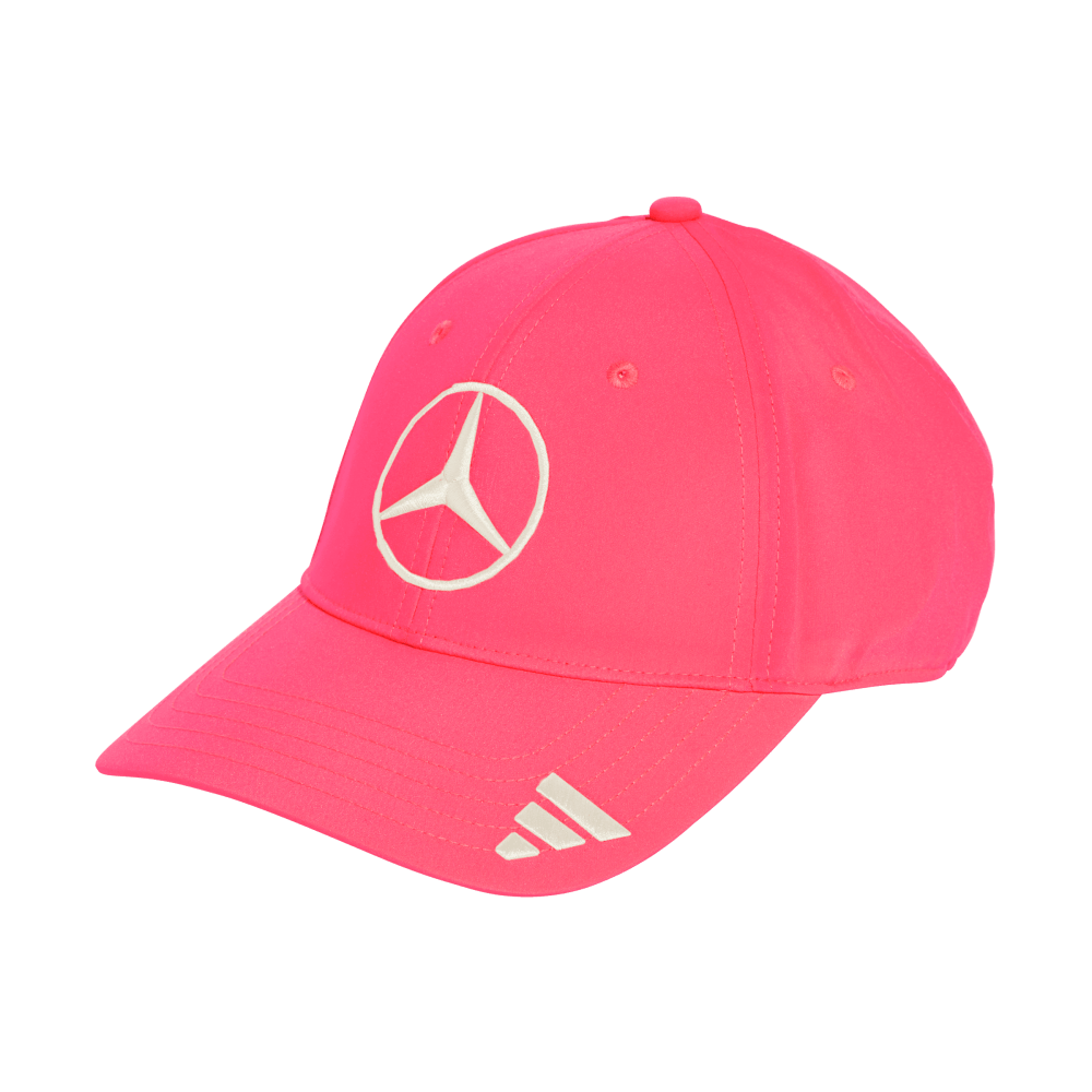 Adidas Mercedes Sp Dr Cap Gorra rosado unisex lifestyle