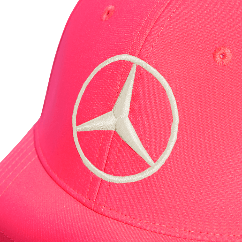 Adidas Mercedes Sp Dr Cap Gorra rosado unisex lifestyle