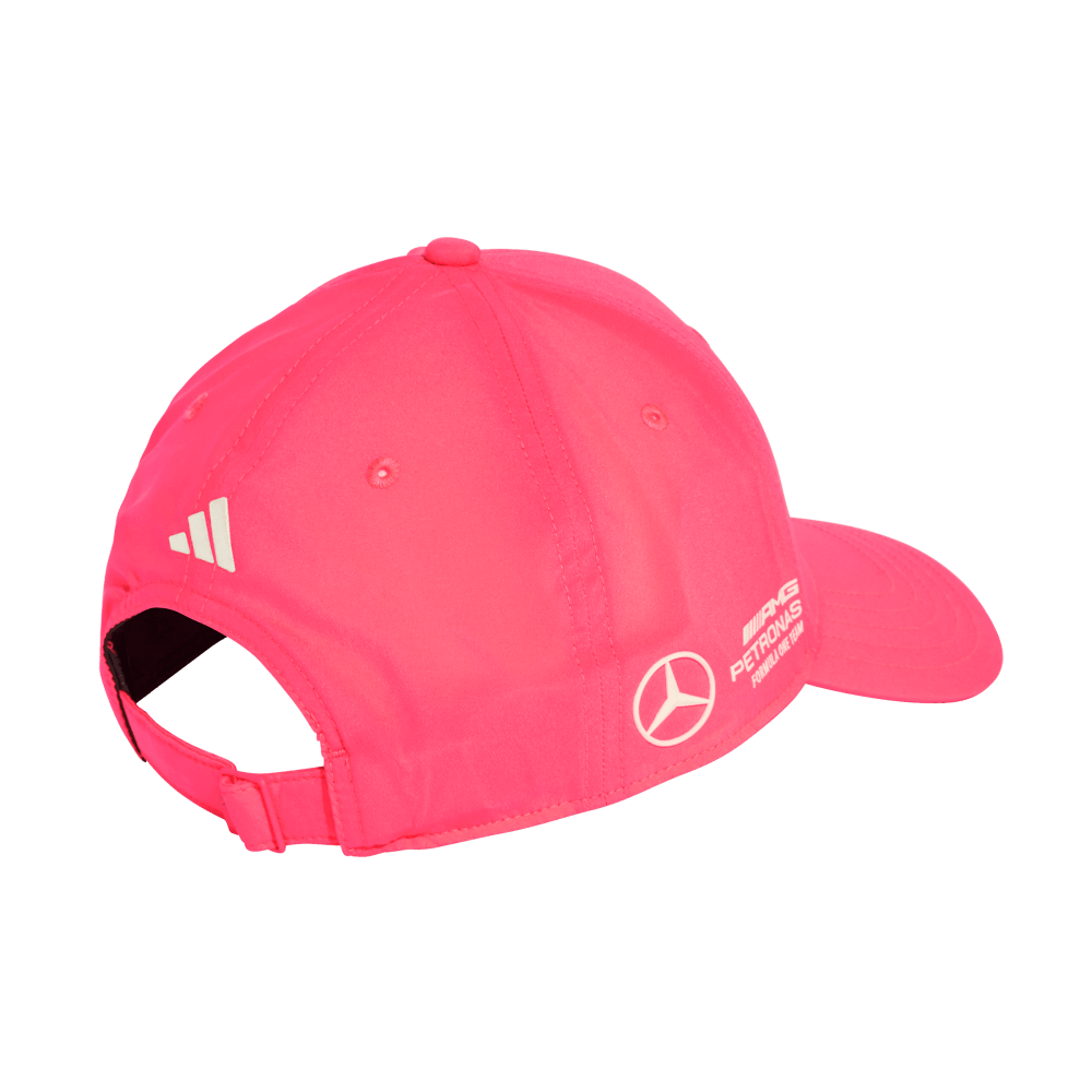 Adidas Mercedes Sp Dr Cap Gorra rosado unisex lifestyle