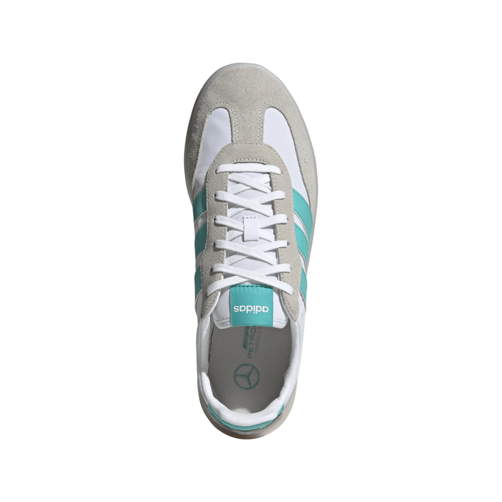 Adidas Tenis Barreda Decode Mercedes - Amg Petr blanco unisex lifestyle