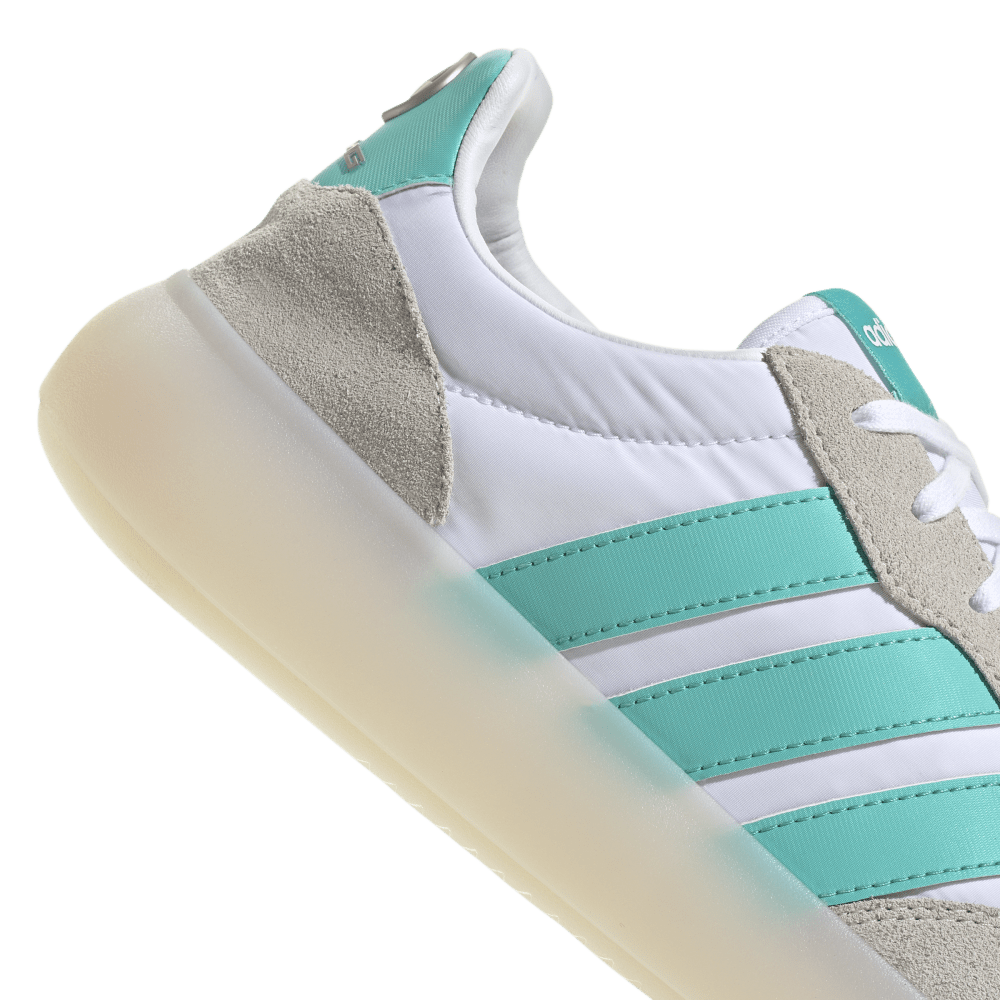 Adidas Tenis Barreda Decode Mercedes - Amg Petr blanco unisex lifestyle