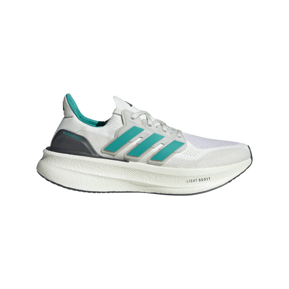 Adidas Tenis Ultraboost 5 gris de hombre para correr