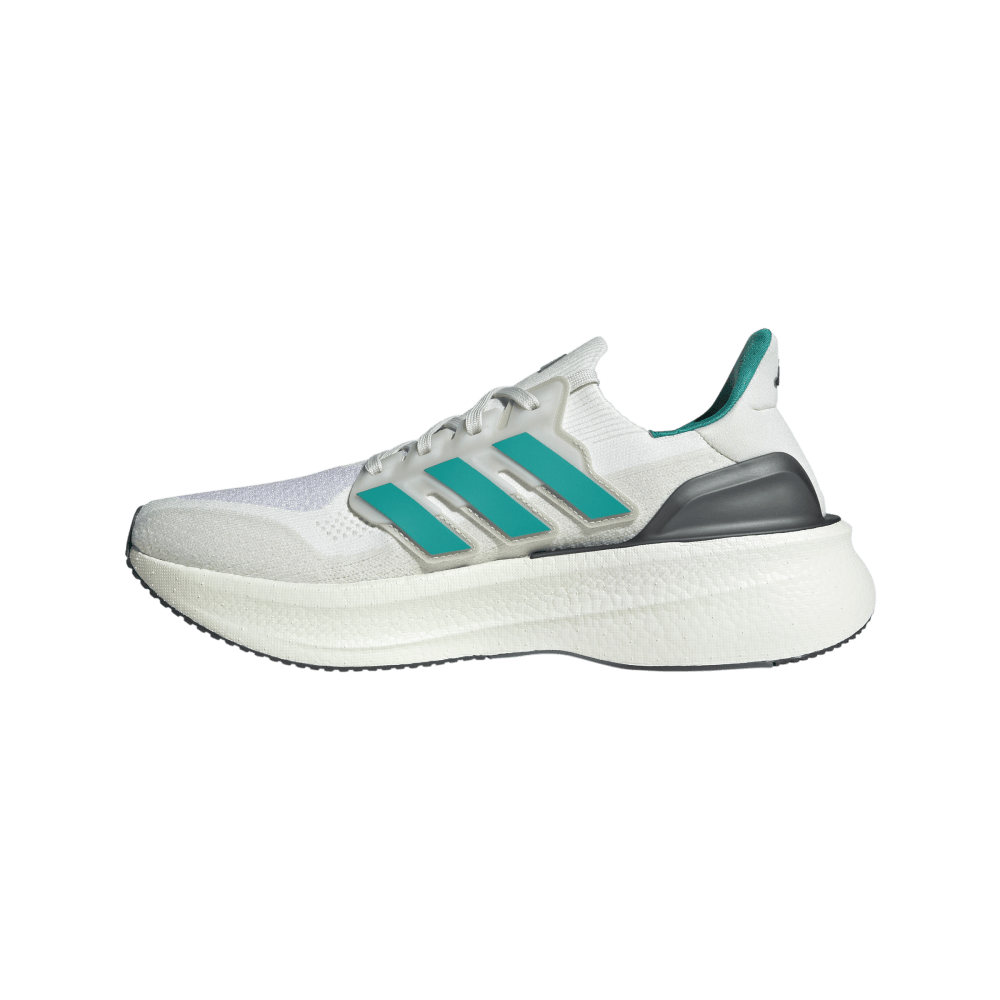 Adidas Tenis Ultraboost 5 gris de hombre para correr