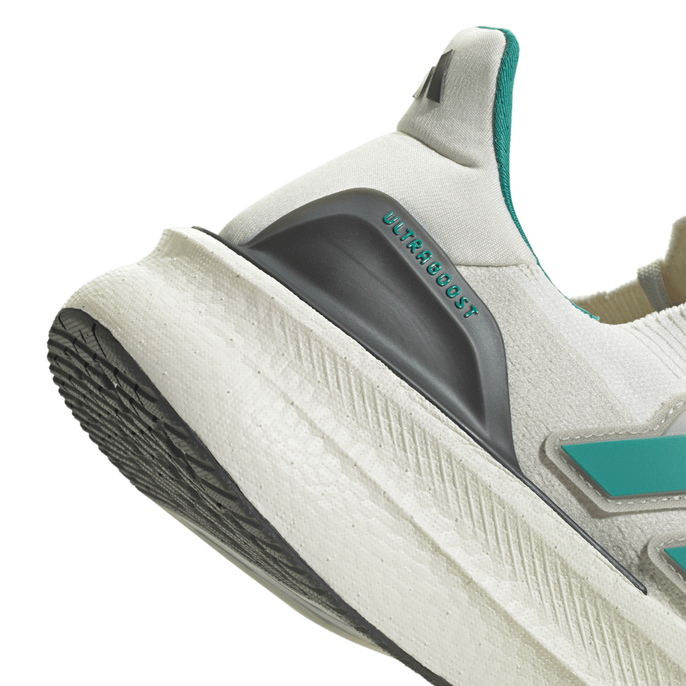 Adidas Tenis Ultraboost 5 gris de hombre para correr