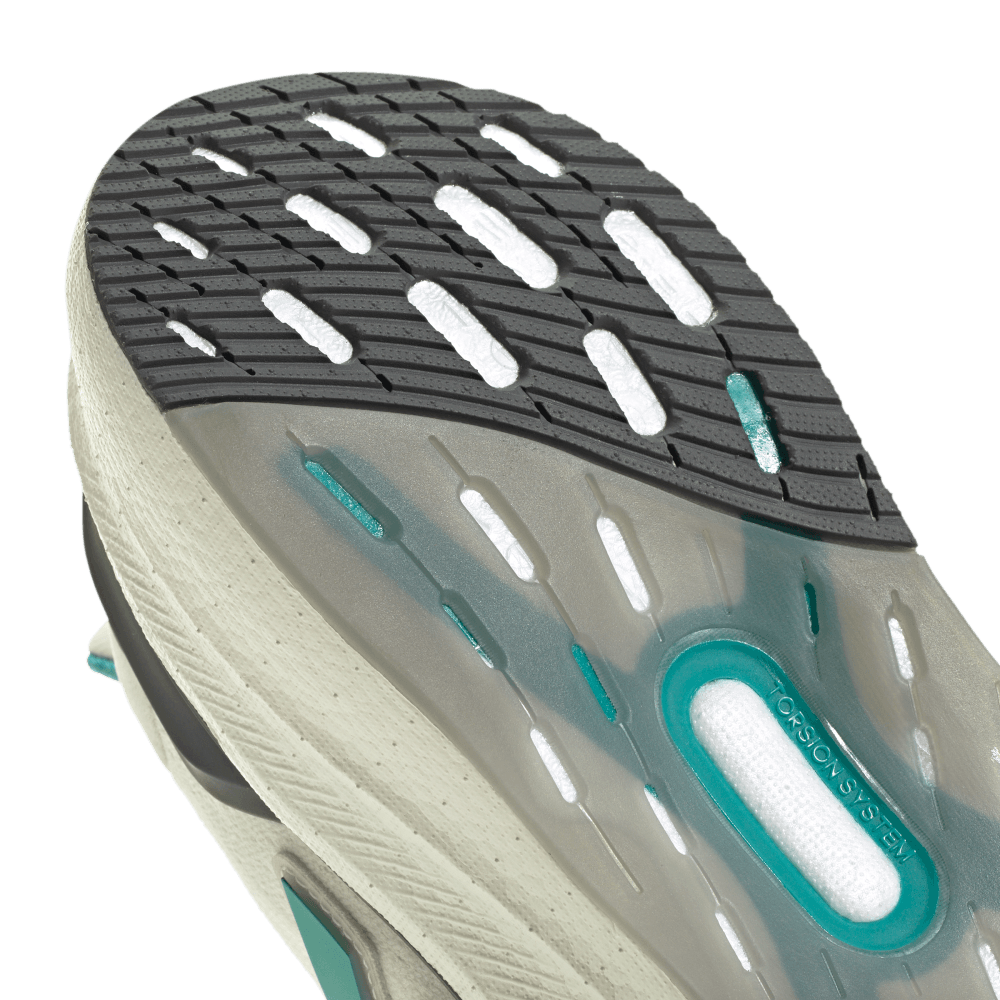 Adidas Tenis Ultraboost 5 gris de hombre para correr