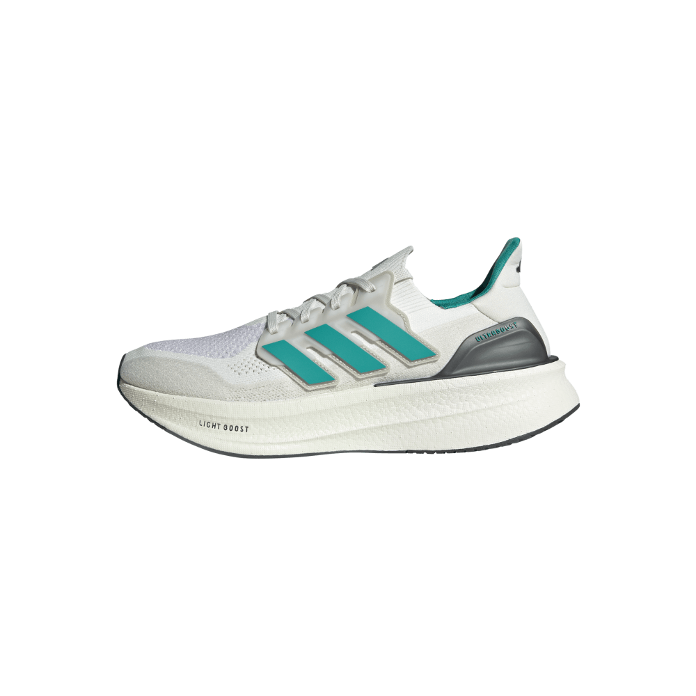Adidas Tenis Ultraboost 5 gris de hombre para correr
