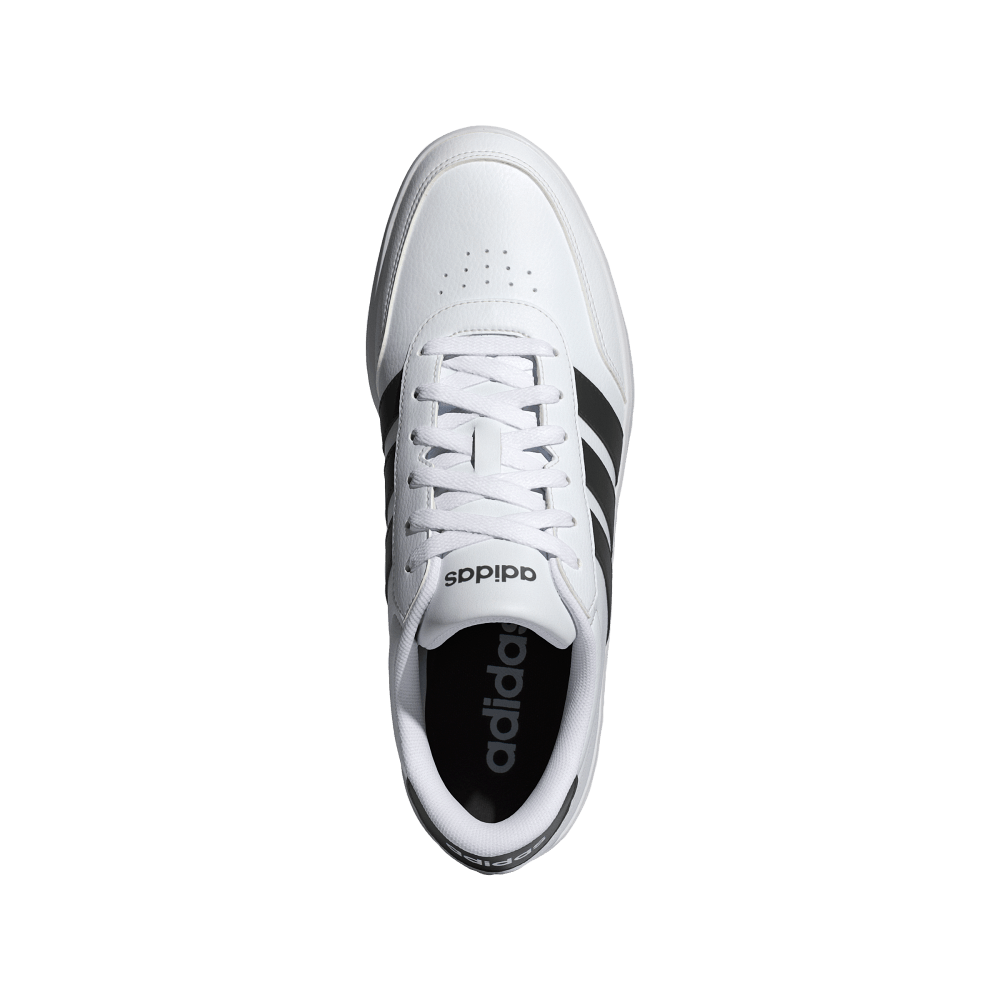 Adidas Tenis Breaknet 3.0 blanco de hombre lifestyle