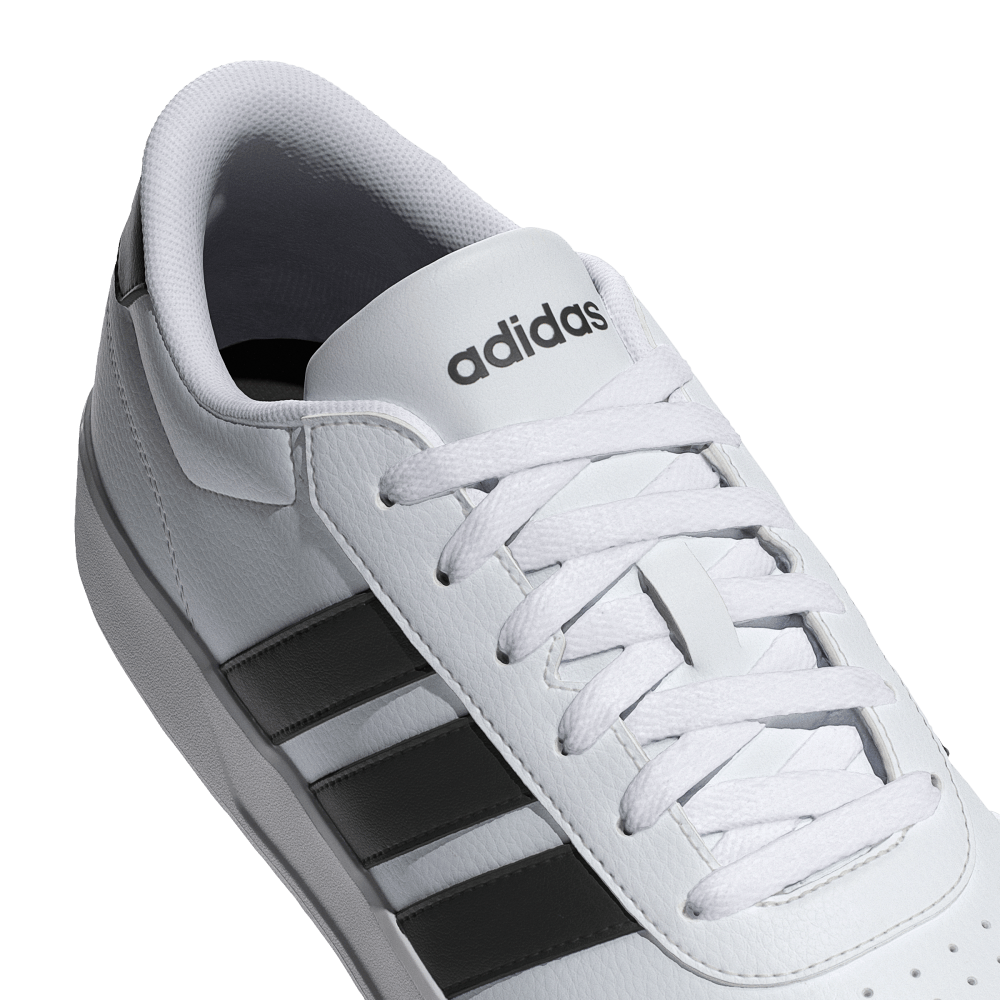 Adidas Tenis Breaknet 3.0 blanco de hombre lifestyle