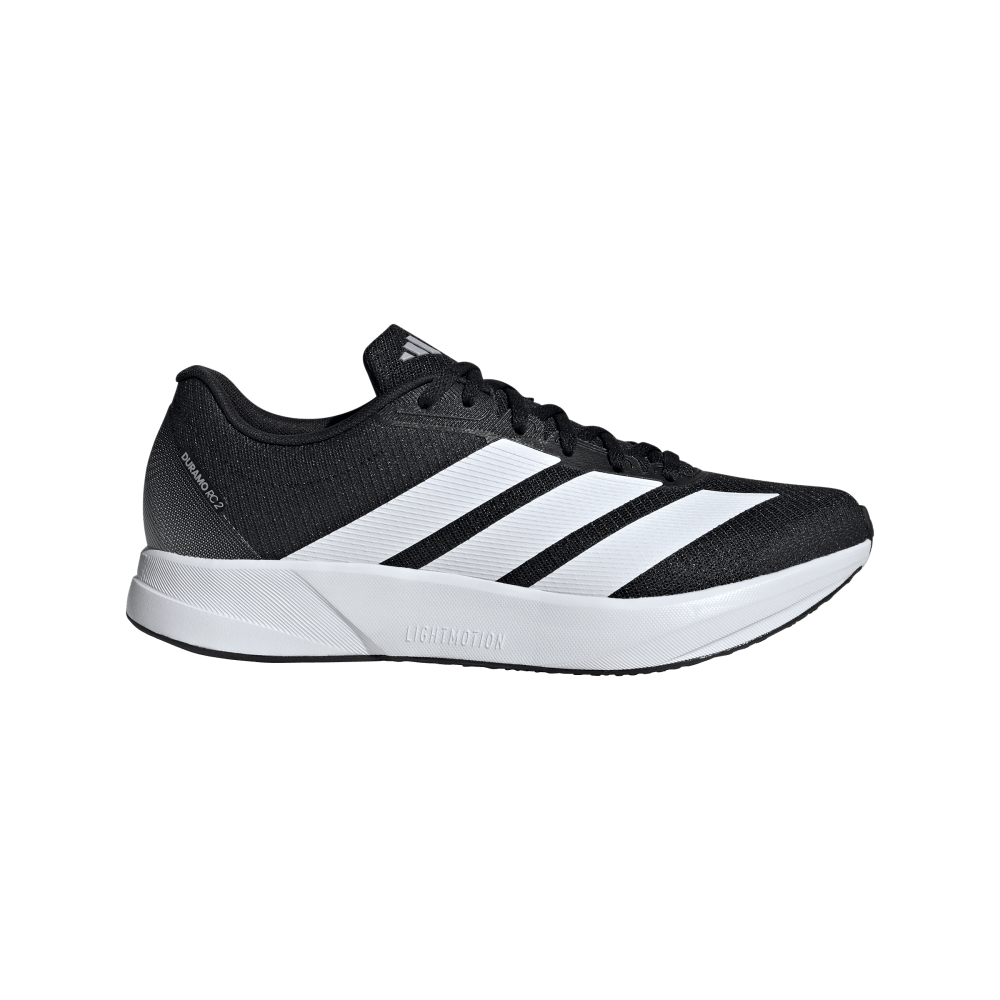 Adidas Tenis Duramo Rc2 negro de hombre para correr