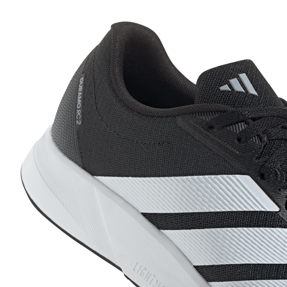 Adidas Tenis Duramo Rc2 negro de hombre para correr