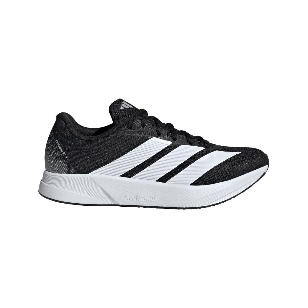 Adidas Tenis Duramo Rc2 negro de mujer para correr