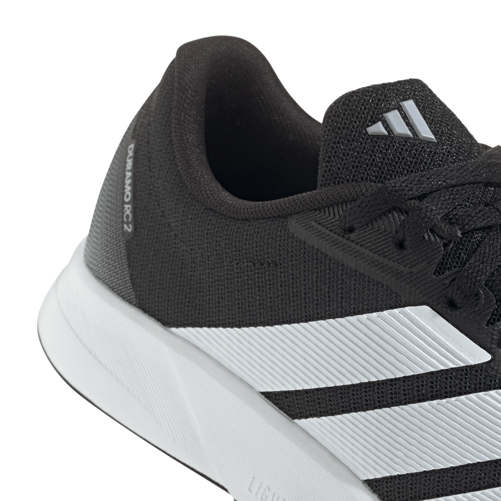 Adidas Tenis Duramo Rc2 negro de mujer para correr