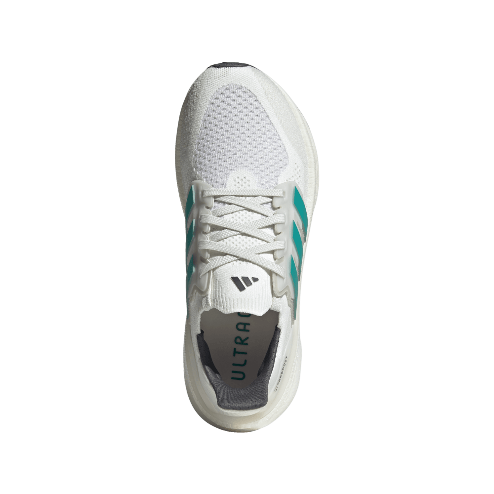 Adidas Tenis Ultraboost 5 gris de mujer para correr
