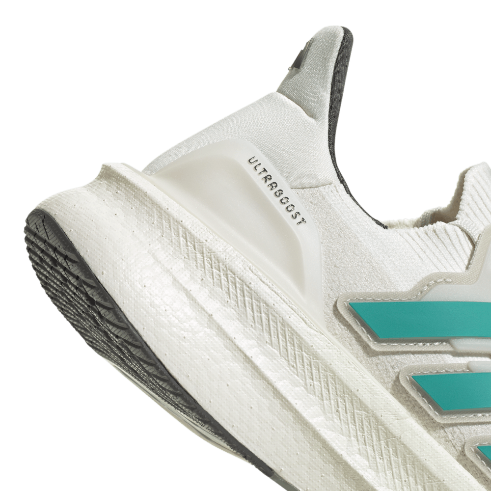 Adidas Tenis Ultraboost 5 gris de mujer para correr