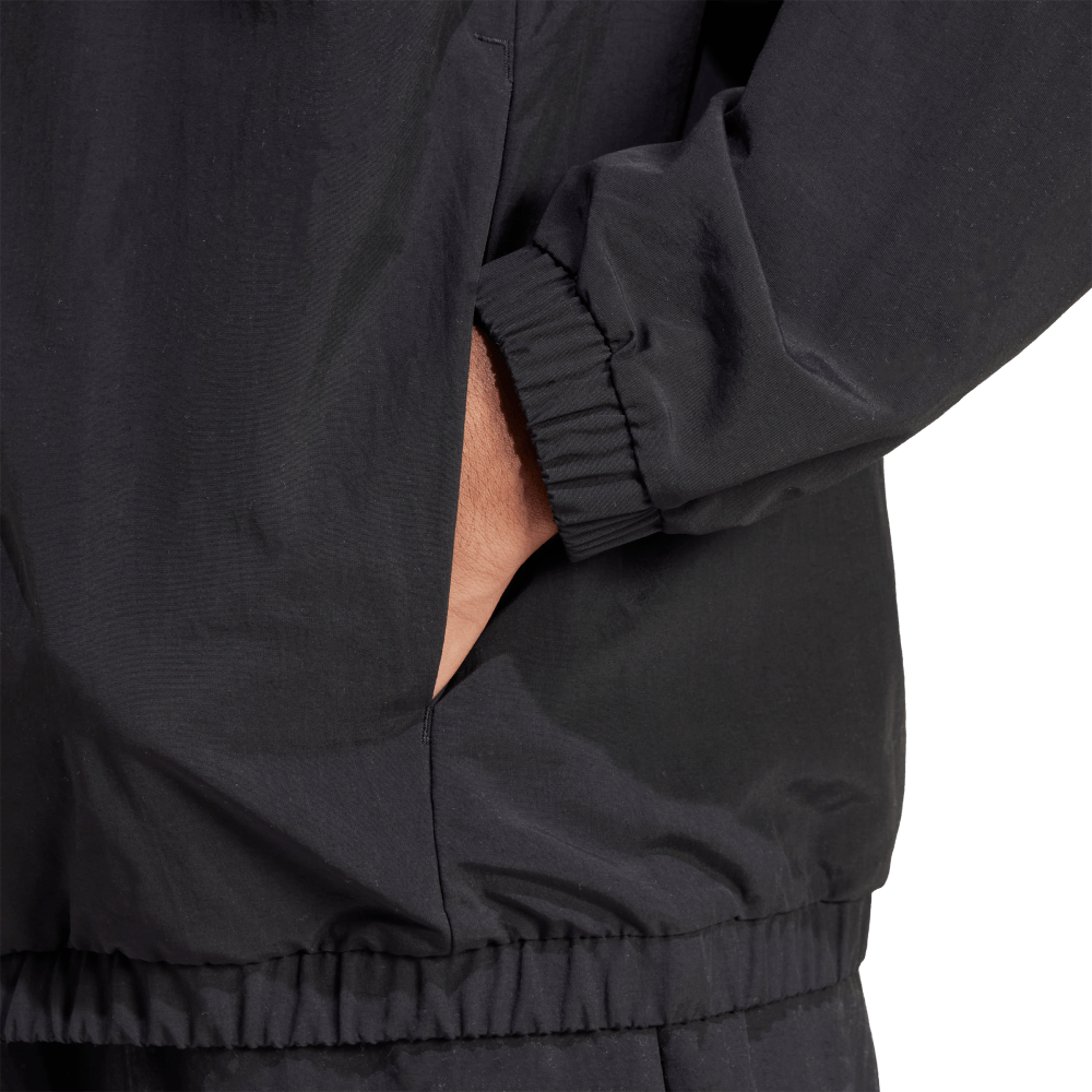 Adidas M Sl Wv Tt Chaqueta negro de hombre lifestyle