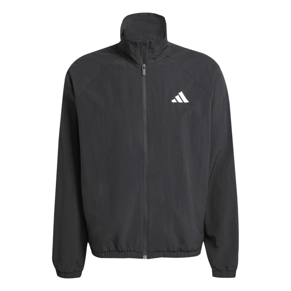 Adidas M Sl Wv Tt Chaqueta negro de hombre lifestyle