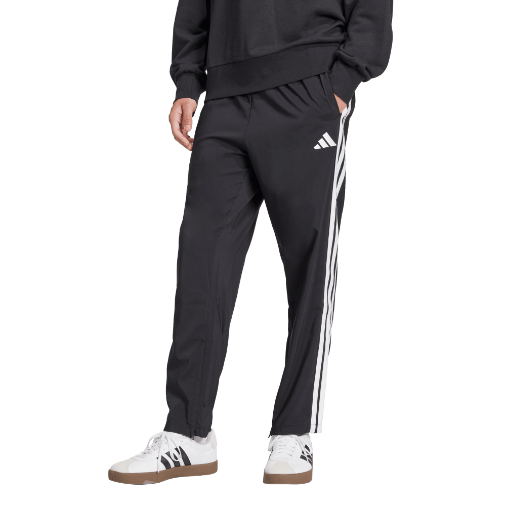Adidas M Stnfrd Opt 3S Pantalón negro de hombre lifestyle