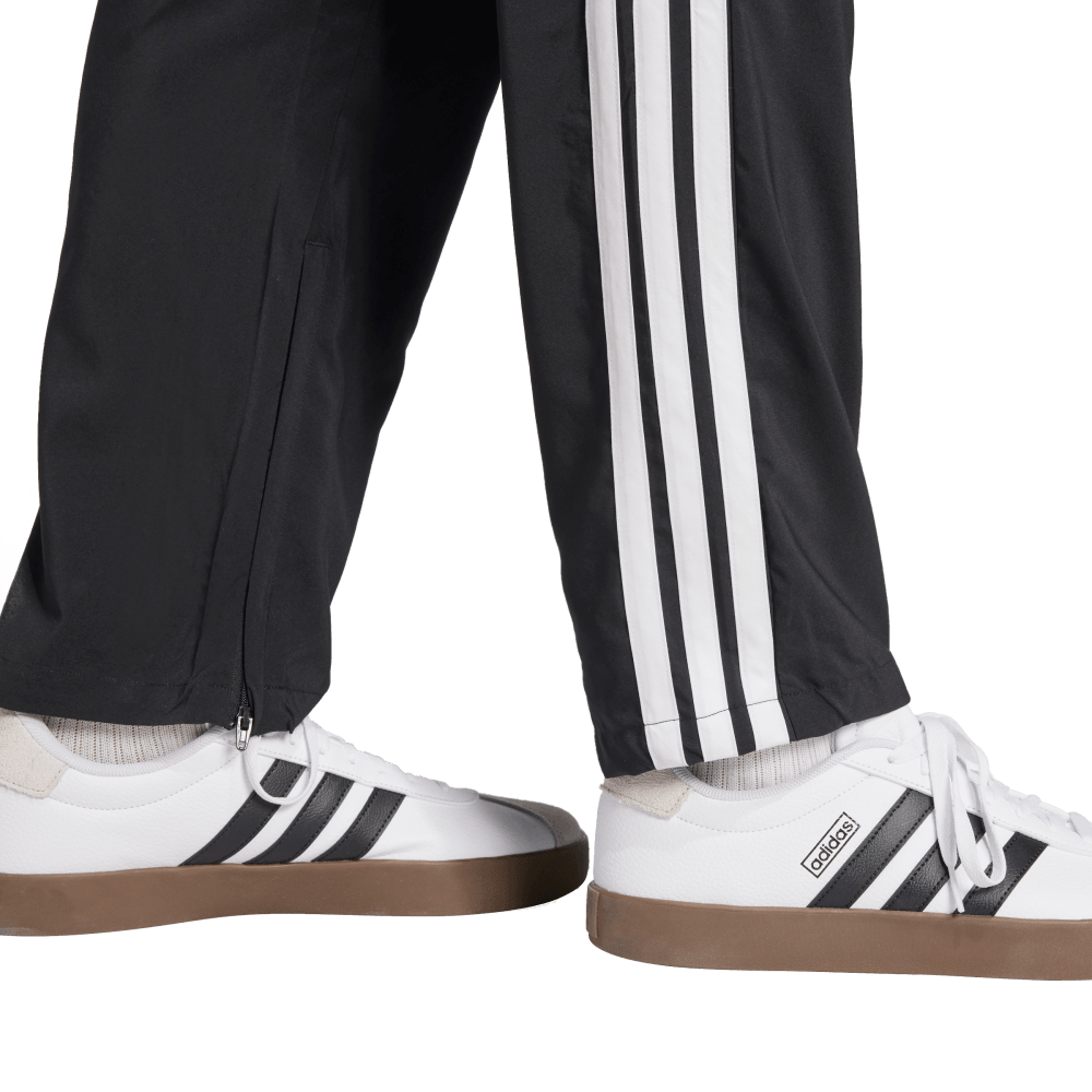 Adidas M Stnfrd Opt 3S Pantalón negro de hombre lifestyle