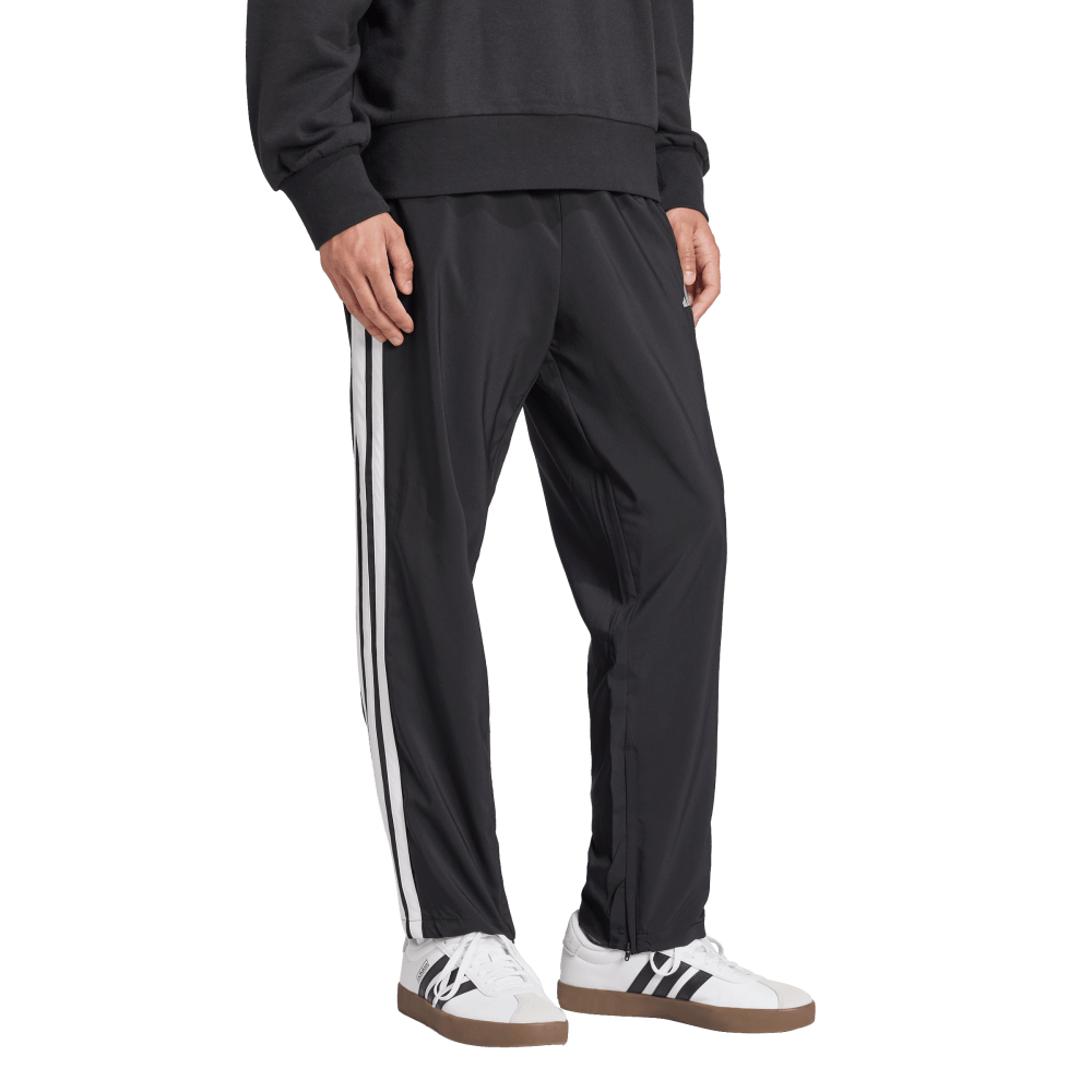 Adidas M Stnfrd Opt 3S Pantalón negro de hombre lifestyle