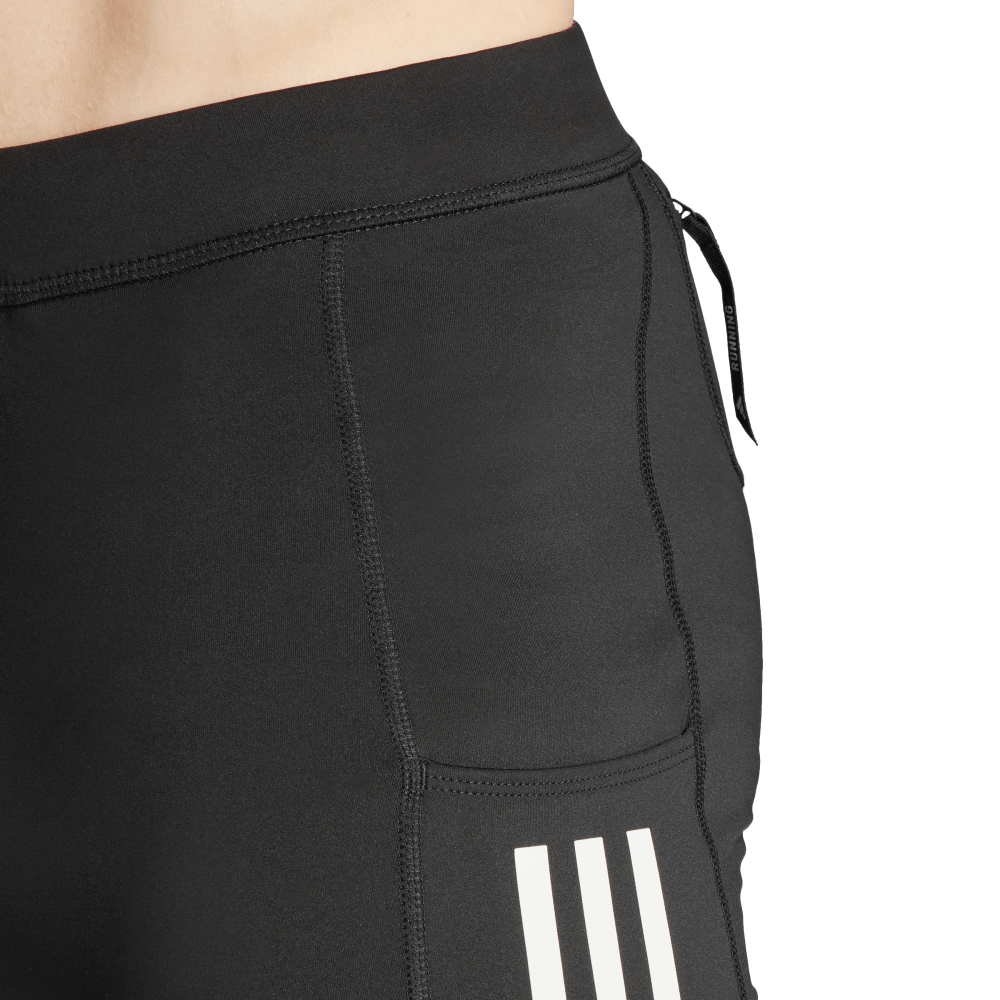 Adidas Otr B Short Tig Licra negro de hombre para correr