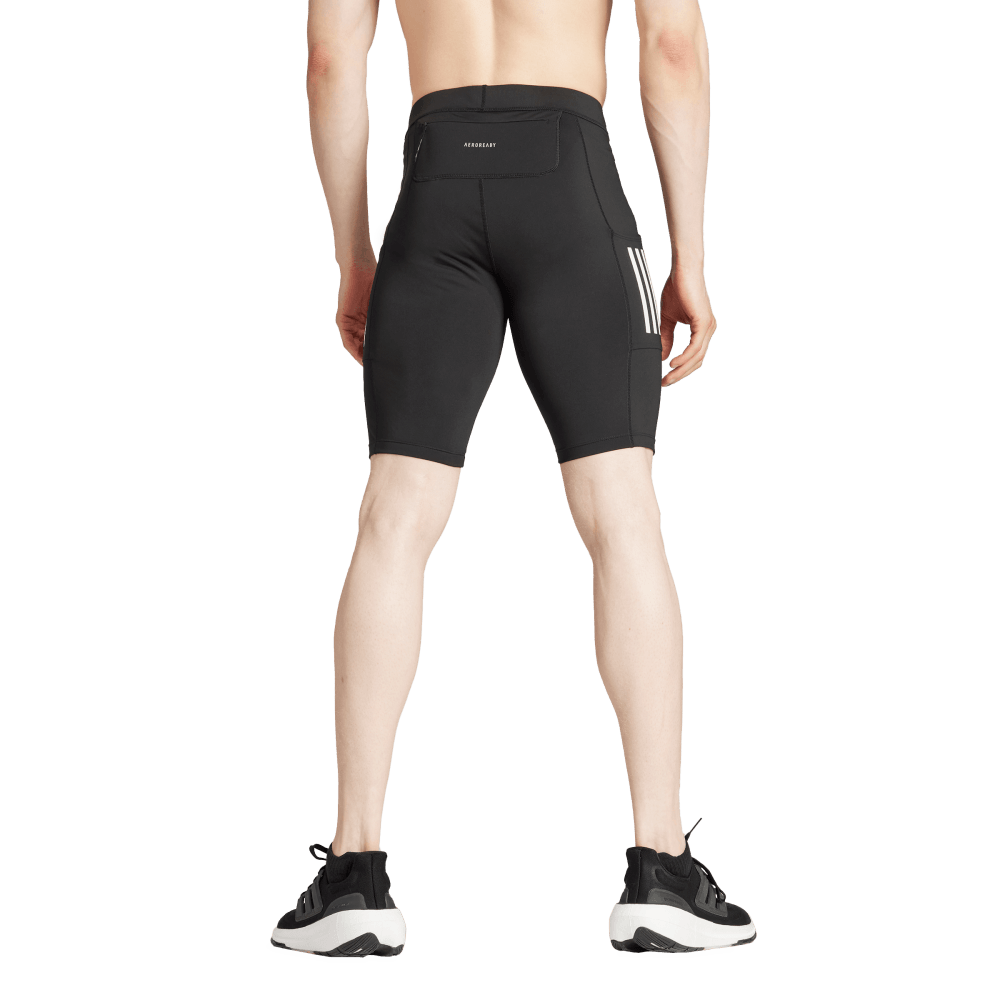 Adidas Otr B Short Tig Licra negro de hombre para correr
