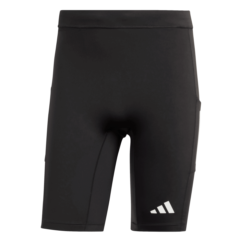 Adidas Otr B Short Tig Licra negro de hombre para correr