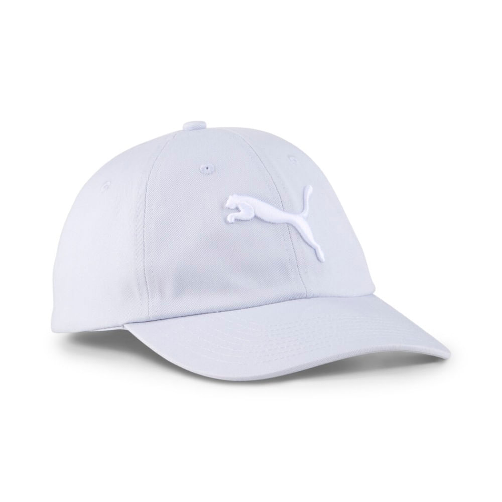 Puma Ess Puma Cat Bb Cap Gorra azul de hombre lifestyle
