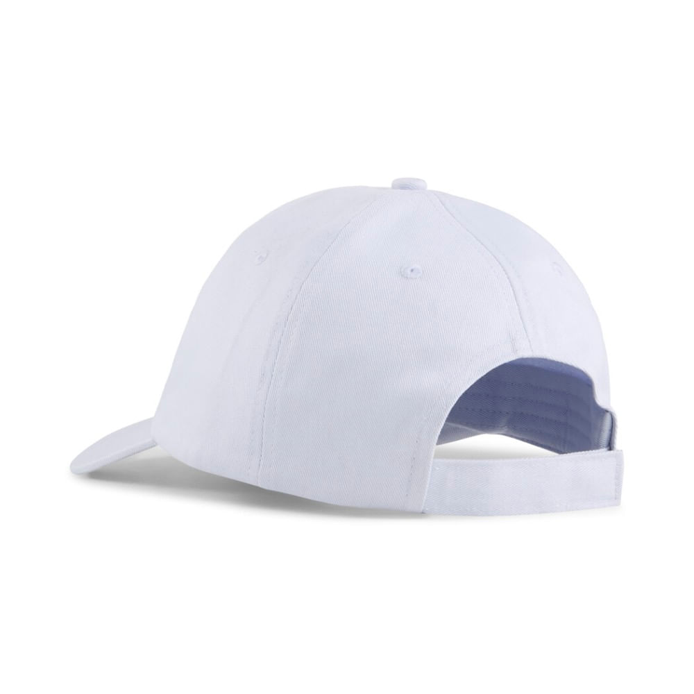 Puma Ess Puma Cat Bb Cap Gorra azul de hombre lifestyle