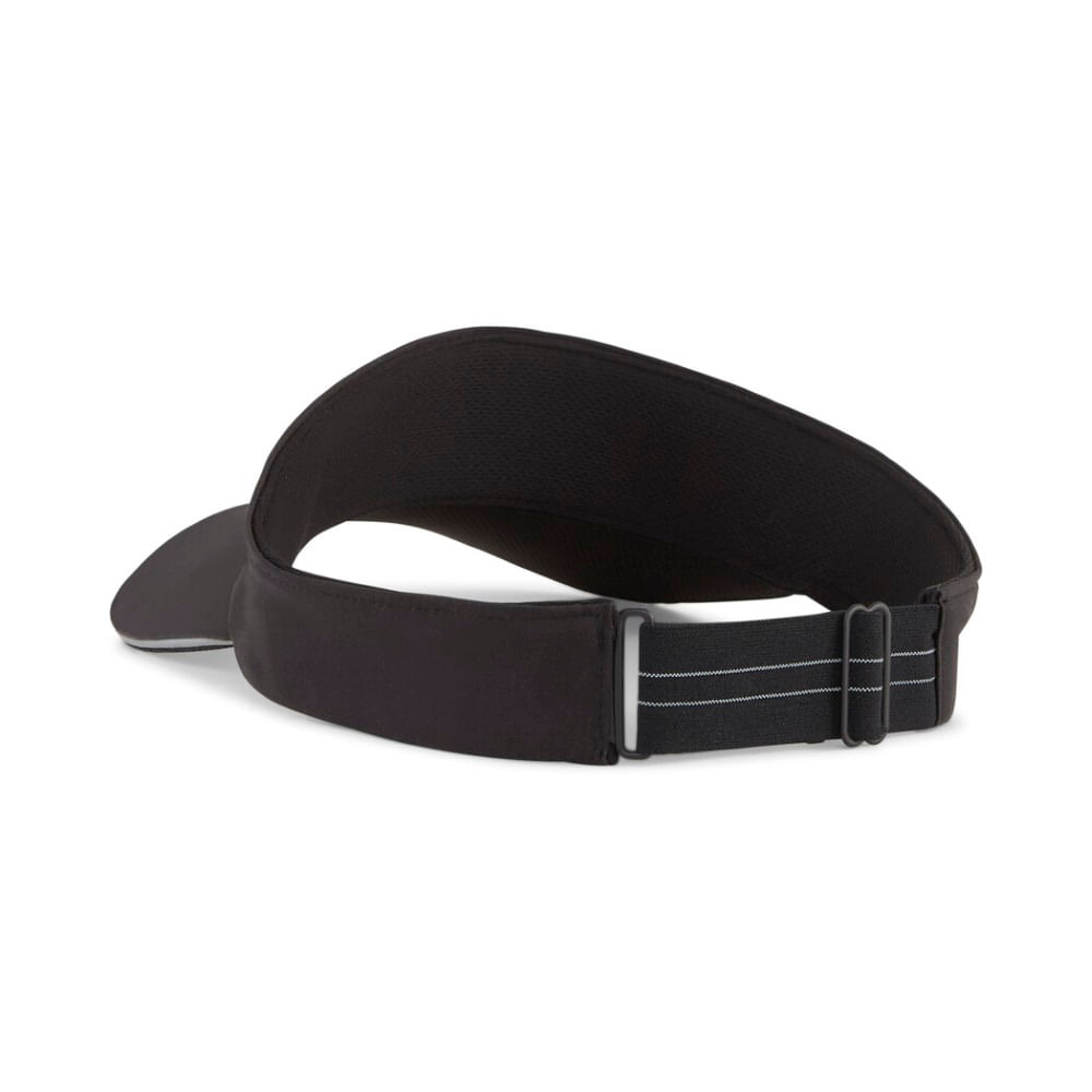Puma Running Visor Visera negro de hombre para correr