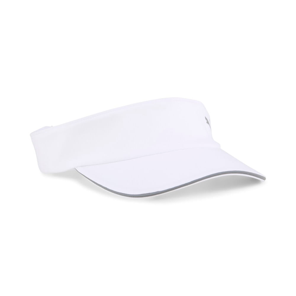 Puma Running Visor Visera blanco de hombre para correr