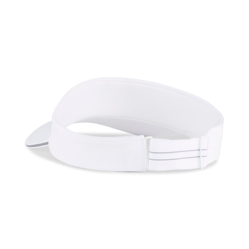 Puma Running Visor Visera blanco de hombre para correr