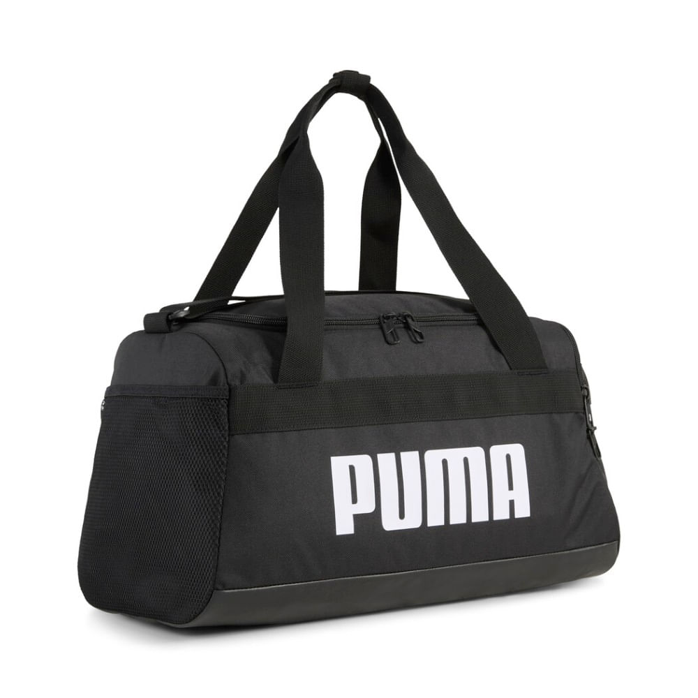 Puma Puma Challenger Extra Small Sports Bag Maletín negro de hombre lifestyle