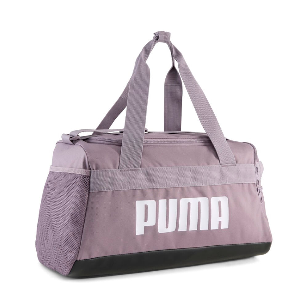 Puma Puma Challenger Extra Small Sports Bag Maletín morado de mujer lifestyle