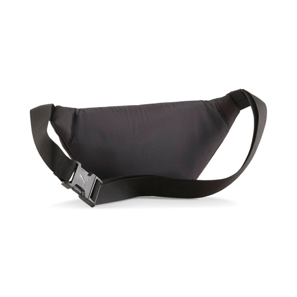 Puma Puma Phase Waist Bag Canguro negro de hombre lifestyle